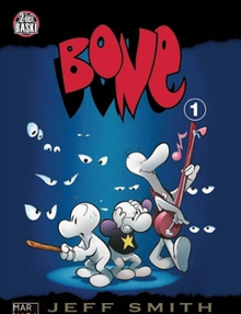 Bone -1 / Boneville'den Çıkış