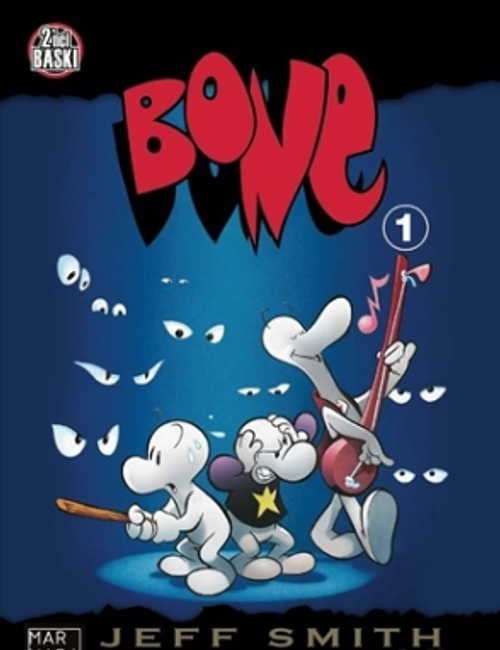 Bone 1 / Boneville'den Çıkış