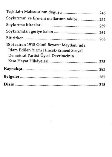 Ermeni Devrimci Kadir Akin- TURKISH; Armenian Revolutionary PARAMAZ-  Genocide