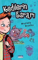  Metin ve Ekibi 2  /  Kedilerin Esrarı 