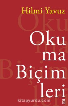 Okuma Biçimleri - Hilmi Yavuz
