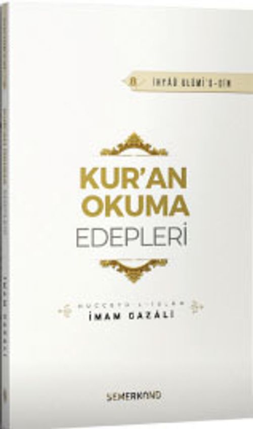 Kur'an Okuma Edepleri