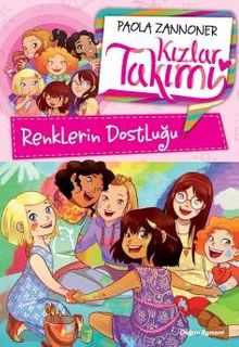Kızlar Takımı - Renklerin Dostluğu