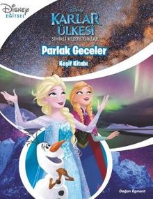 Disney Karlar Ülkesi / Parlak Geceler - Keşif Kitabı