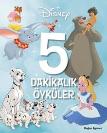 Disney Klasik 5 Dakikalık Öyküler