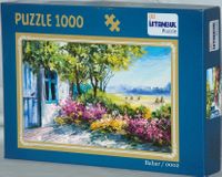 Bahar 1000 Parça Puzzle (68x48)