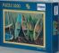 Kayıklar 1000 Parça Puzzle (68x48)