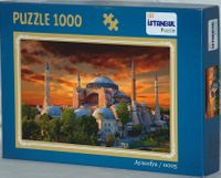 Ayasofya 1000 Parça Puzzle (68x48)