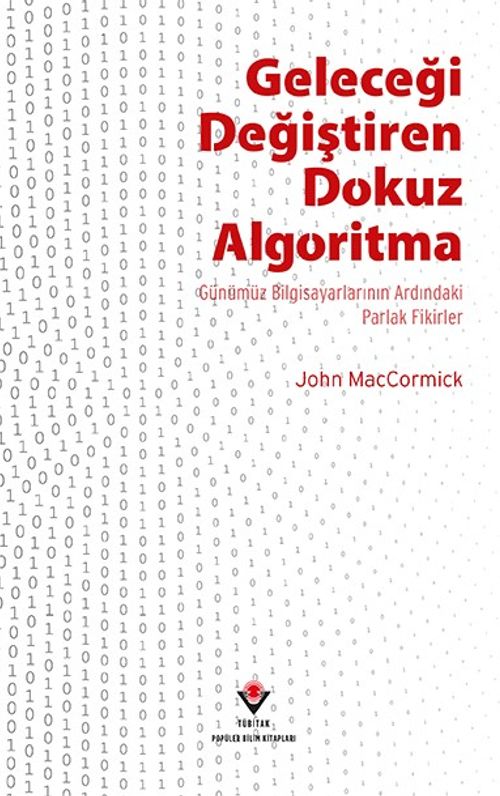 Geleceği Değiştiren Dokuz Algoritma & Günümüz Bilgisayarlarının Ardındaki  Parlak Fikirler