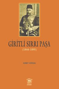 Giritli Sırrı Paşa (1844-1895)