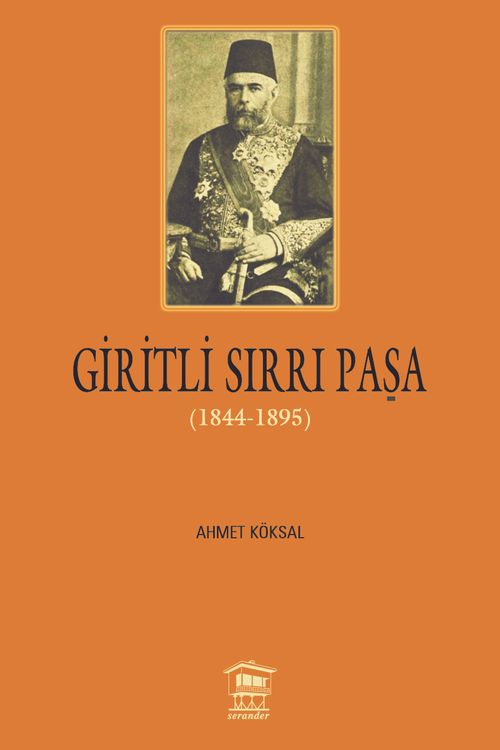 Giritli Sırrı Paşa (1844-1895)