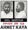 Ahmet Kaya - Adı Bahtiyar - İyimser Bir G&uuml;l (Plak)