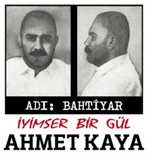 Ahmet Kaya - Adı Bahtiyar - İyimser Bir Gül (Plak)