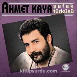 Ahmet Kaya - Şafak Türküsü (Plak)