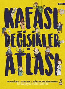 Kafası Değişikler Atlası - Zeynep  Sevde
