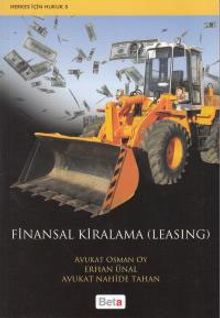 Finansal Kiralama (Leasing)
