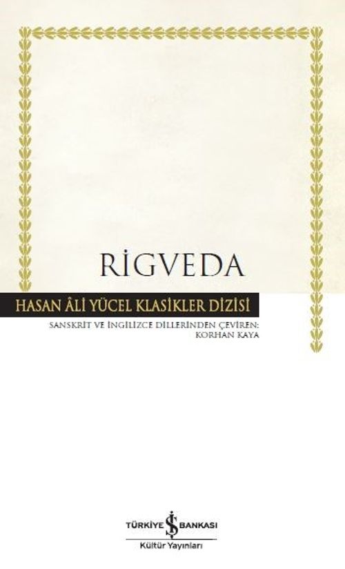 Rigveda (Karton Kapak)