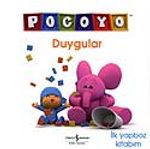Pocoyo Duygular & İlk Yapboz Kitabım