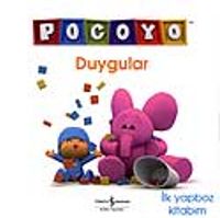 Pocoyo Duygular & İlk Yapboz Kitabım