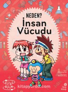 Neden? İnsan Vücudu - Soonbong Heo