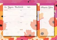 Ev Yapımı Mutluluk - Yemek Planlayıcı ve Alışveriş Listesi 