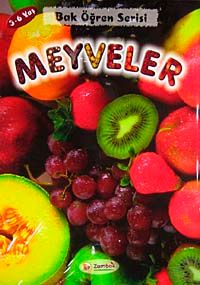 Bak Öğren Serisi (Takım 10 Kitap)