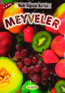 Bak Öğren Serisi (Takım 10 Kitap)