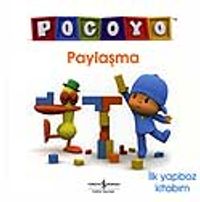 Pocoyo Paylaşma & İlk Yapboz Kitabım