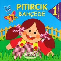 Pıtırcık Hikaye Serisi (Takım 6 Kitap)