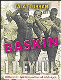 Baskın / ABD Kongresi 11 Eylül Komisyonu Raporu ilk Defa Türkçe'de