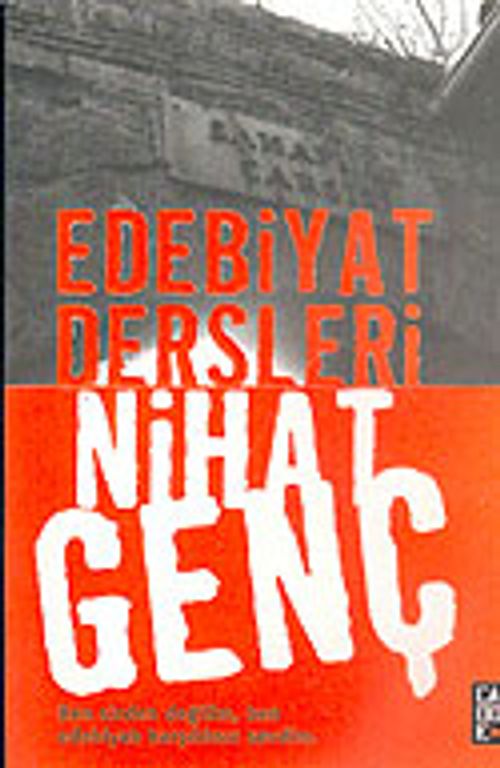 Edebiyat Dersleri
