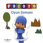 Pocoyo Oyun Zamanı & İlk Yapboz Kitabım