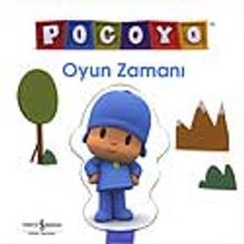 Pocoyo Oyun Zamanı & İlk Yapboz Kitabım