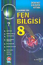 Fen Bilgisi/Öğr.Çalış.Kit.İlkoğretim 8