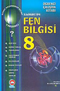 Fen Bilgisi/Öğr.Çalış.Kit.İlkoğretim 8