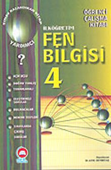 Fen Bilgisi/Öğr.Çalış.Kit.İlköğretim 4