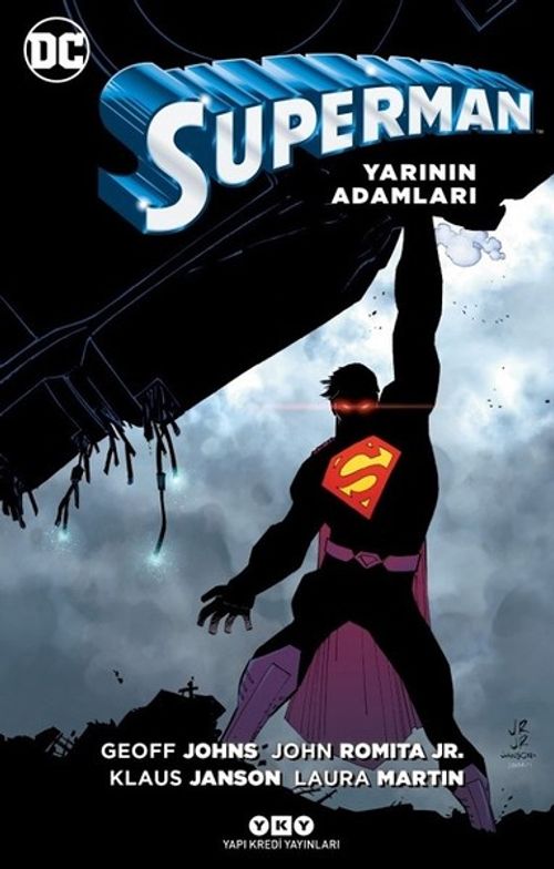 Superman / Yarının Adamları
