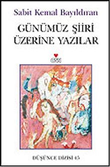 Günümüz Şiiri Üzerine Yazılar