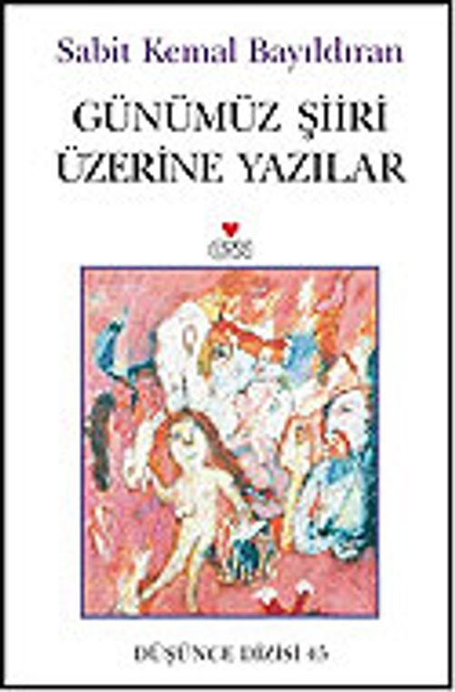 Günümüz Şiiri Üzerine Yazılar