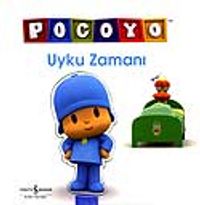 Pocoyo Uyku Zamanı & İlk Yapboz Kitabım