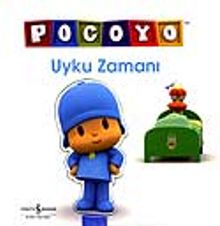 Pocoyo Uyku Zamanı & İlk Yapboz Kitabım
