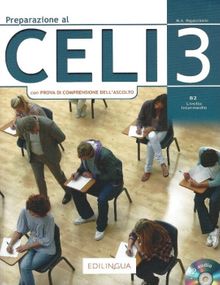 Preparazione al CELI 3 +CD (B2) 