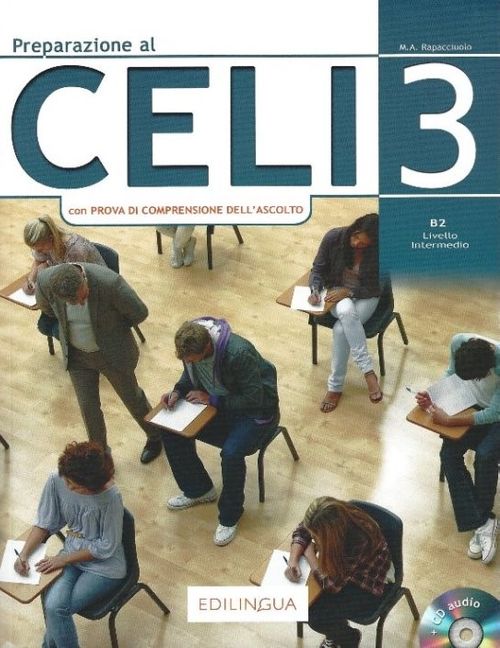 Preparazione al CELI 3 +CD (B2) 