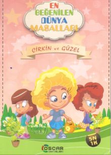 En Beğenilen Dünya Masalları / Çirkin ve Güzel