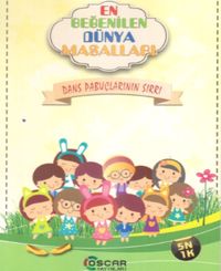 En Beğenilen Dünya Masalları / Dans Pabuçlarının Sırrı