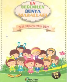 En Beğenilen Dünya Masalları / Dans Pabuçlarının Sırrı