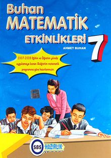 7.Sınıf Matematik Etkinlikleri