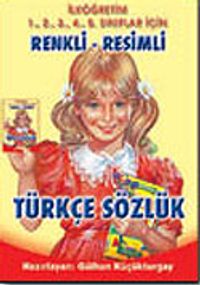 Renkli - Resimli Türkçe Sözlük