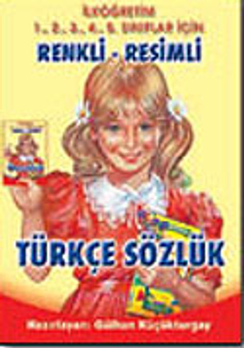 Renkli - Resimli Türkçe Sözlük