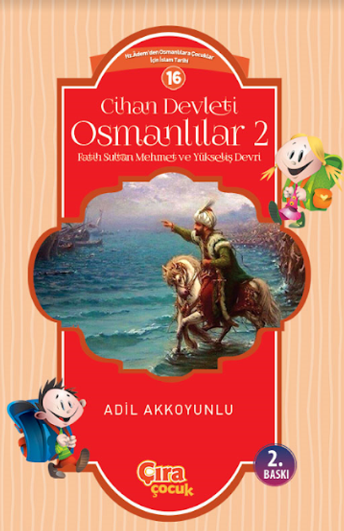Cihan Devleti Osmanlılar 2